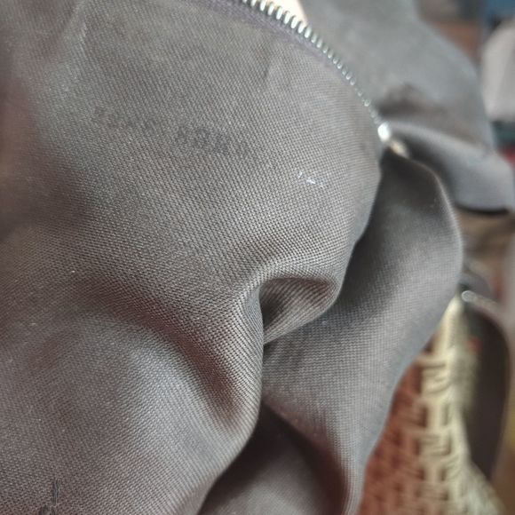 FENDI VINTAGE ZUCCA CANVAS CROSSBODY - Picture 6 of 15